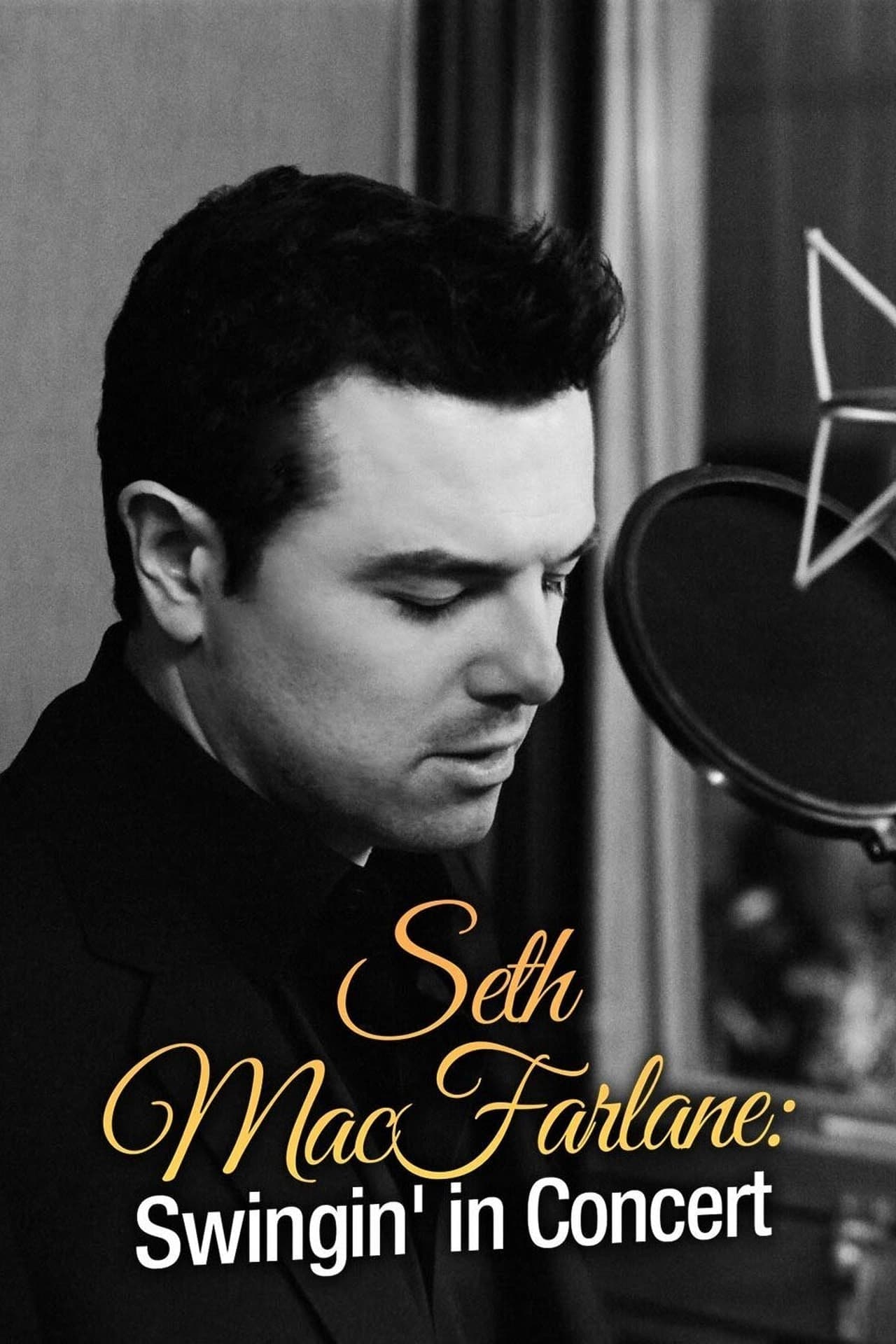 Movie Seth MacFarlane: Swingin' in Concert