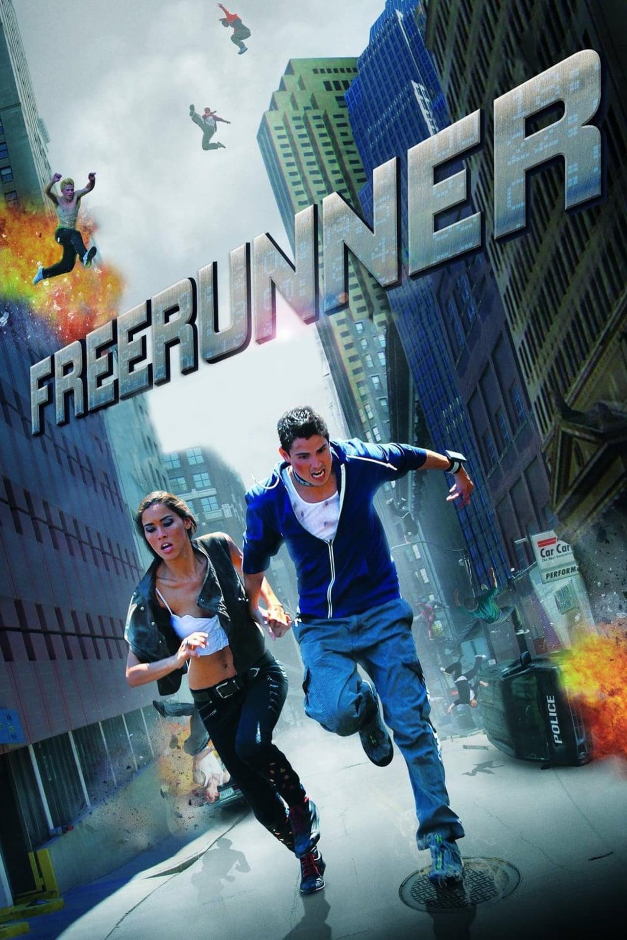 Película Freerunner