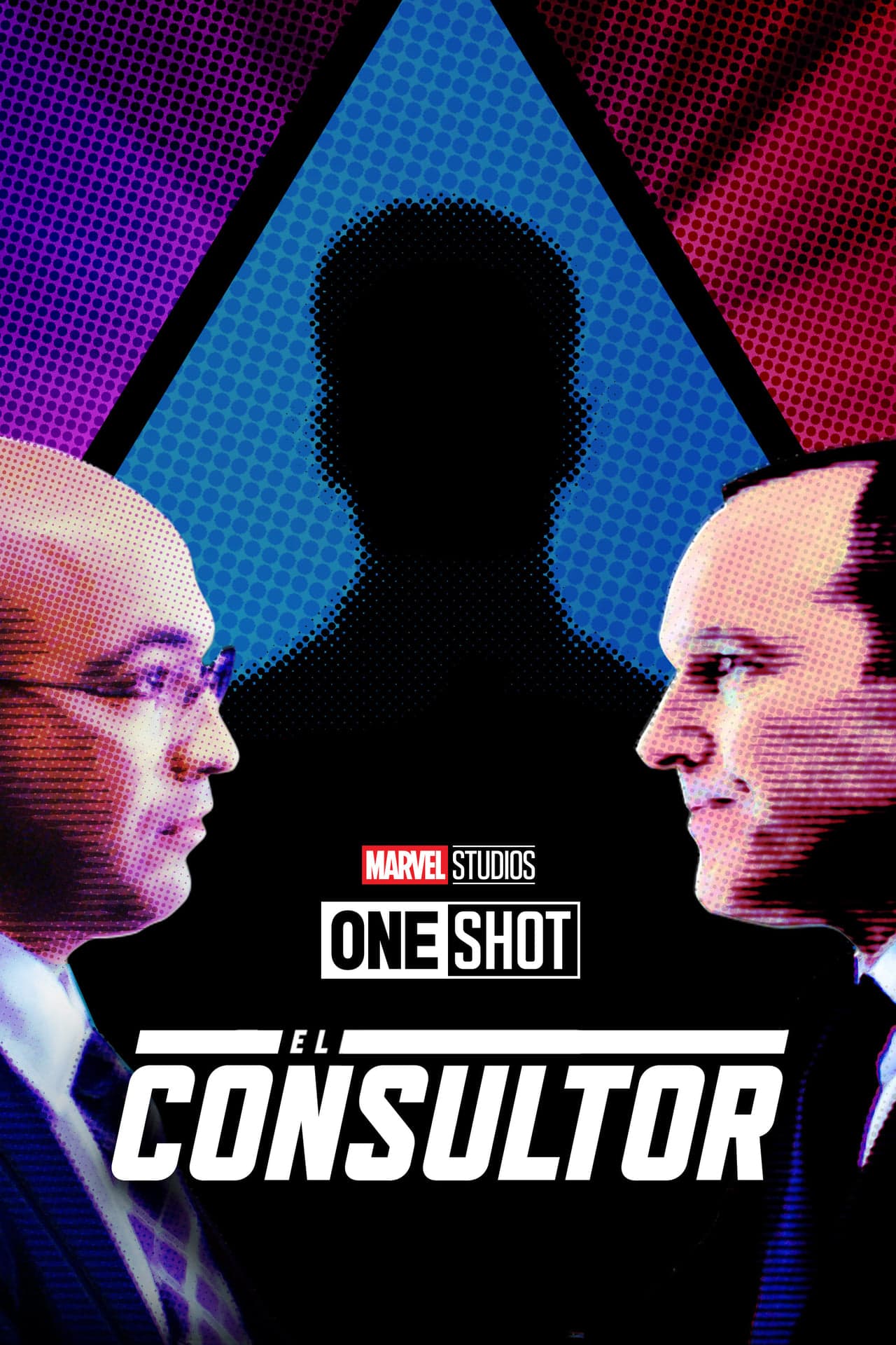 Película Marvel de un vistazo: El consultor