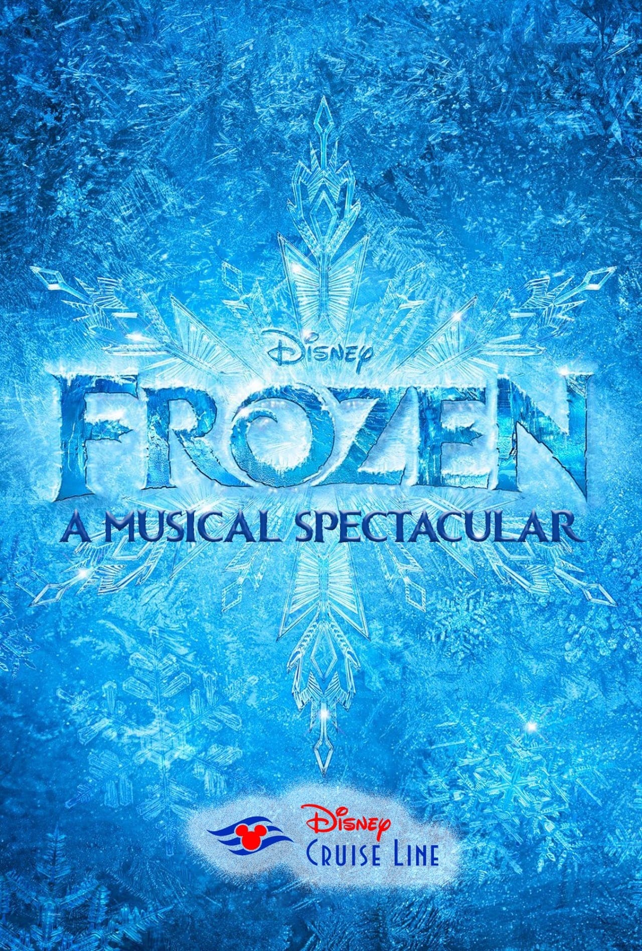 Movie Frozen: un musical espectacular