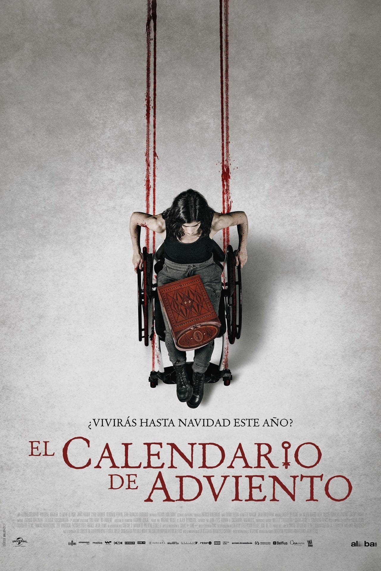 Película El calendario de Adviento