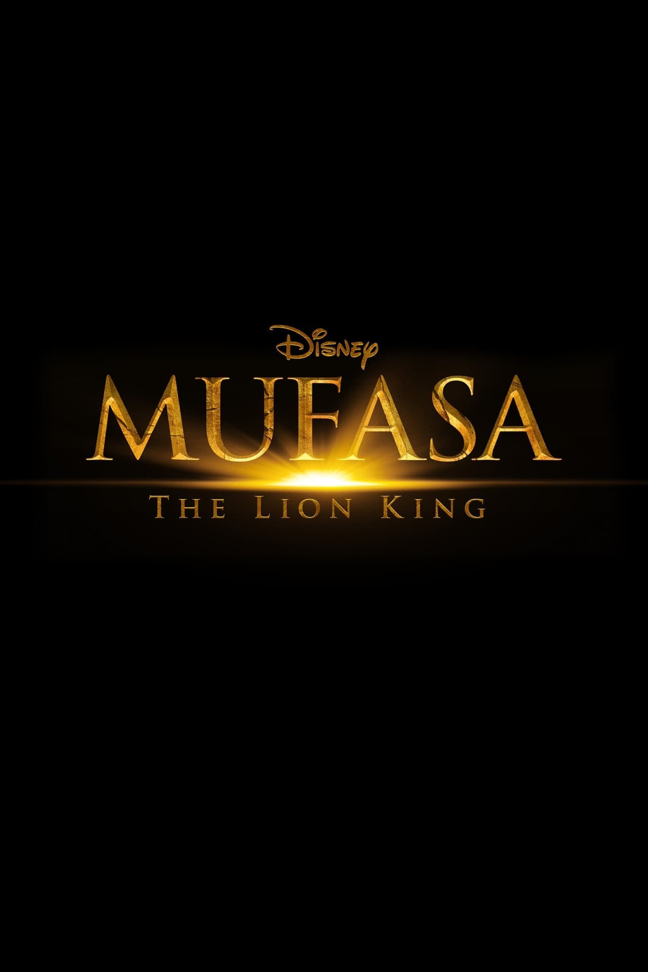 Movie Mufasa: El rey león