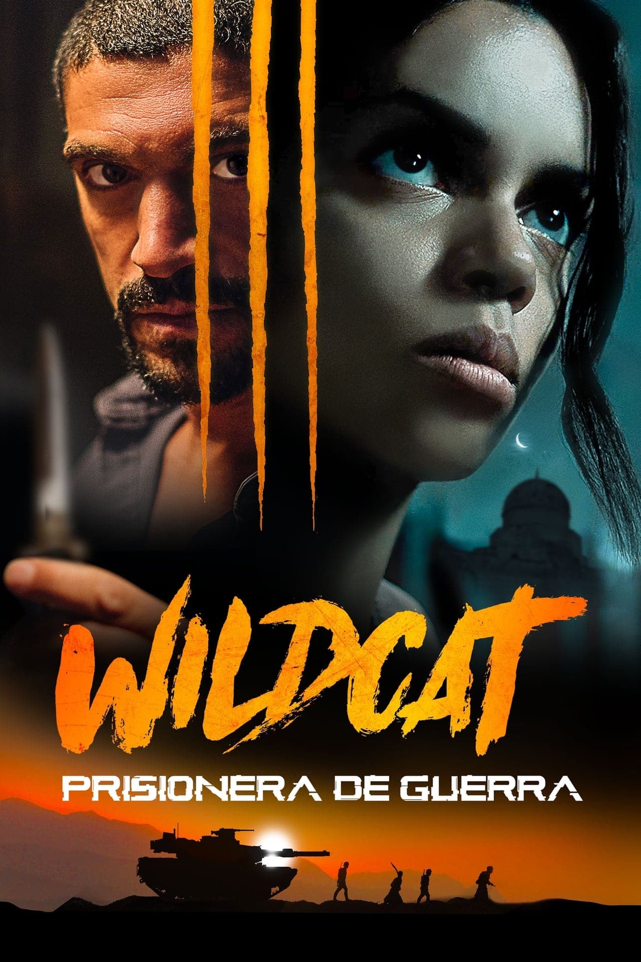 Película Wildcat