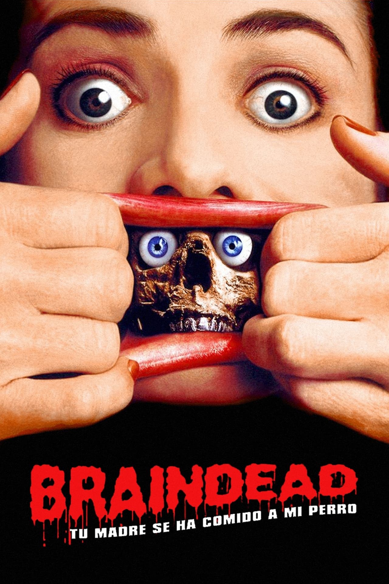 Movie Braindead: tu madre se ha comido a mi perro