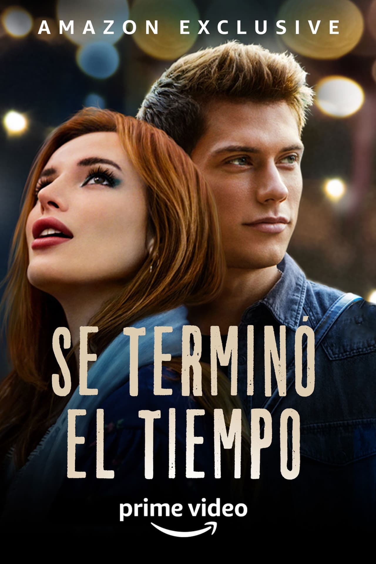 Movie Se terminó el tiempo