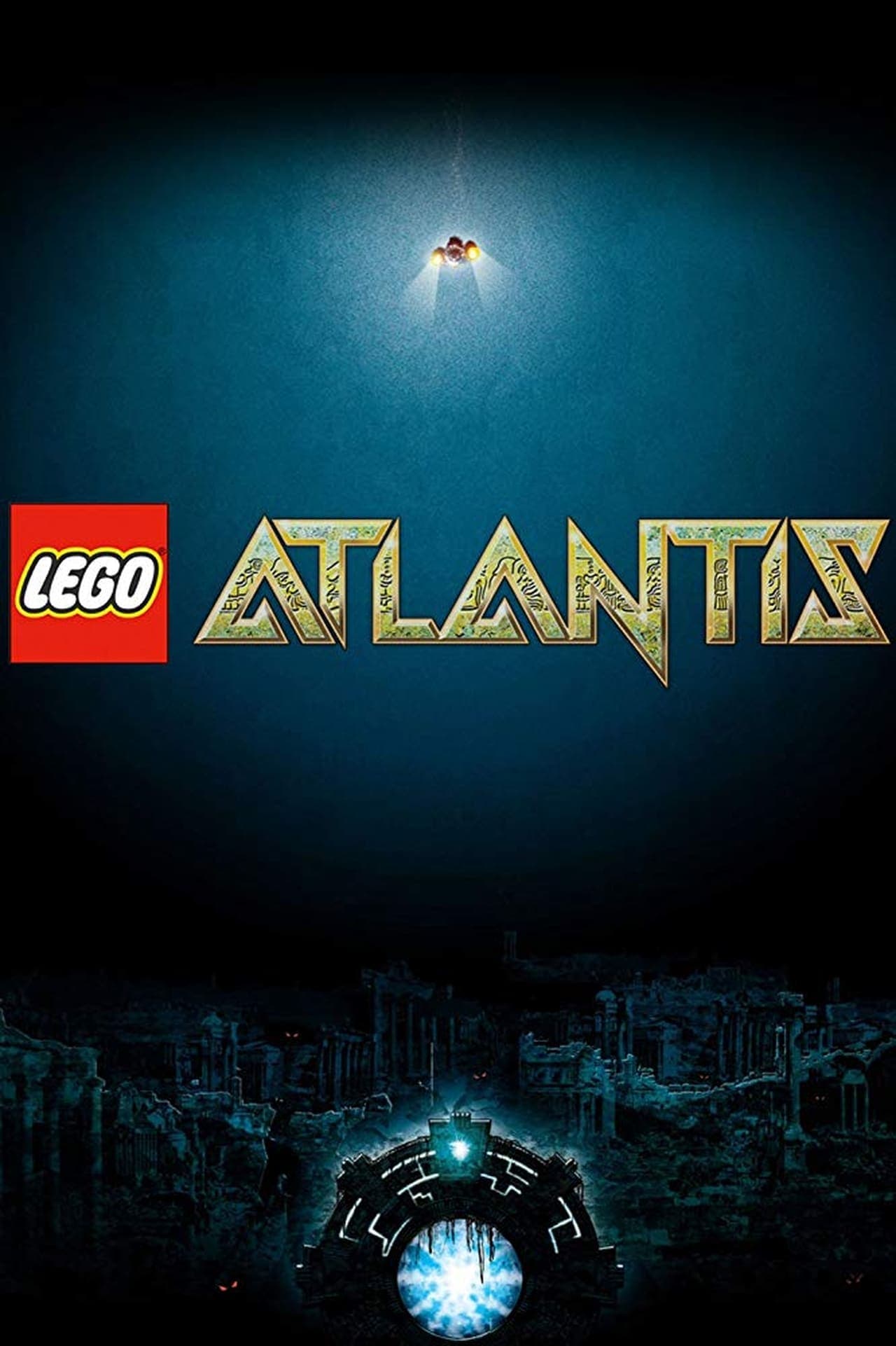 Película Lego Atlantis: La película