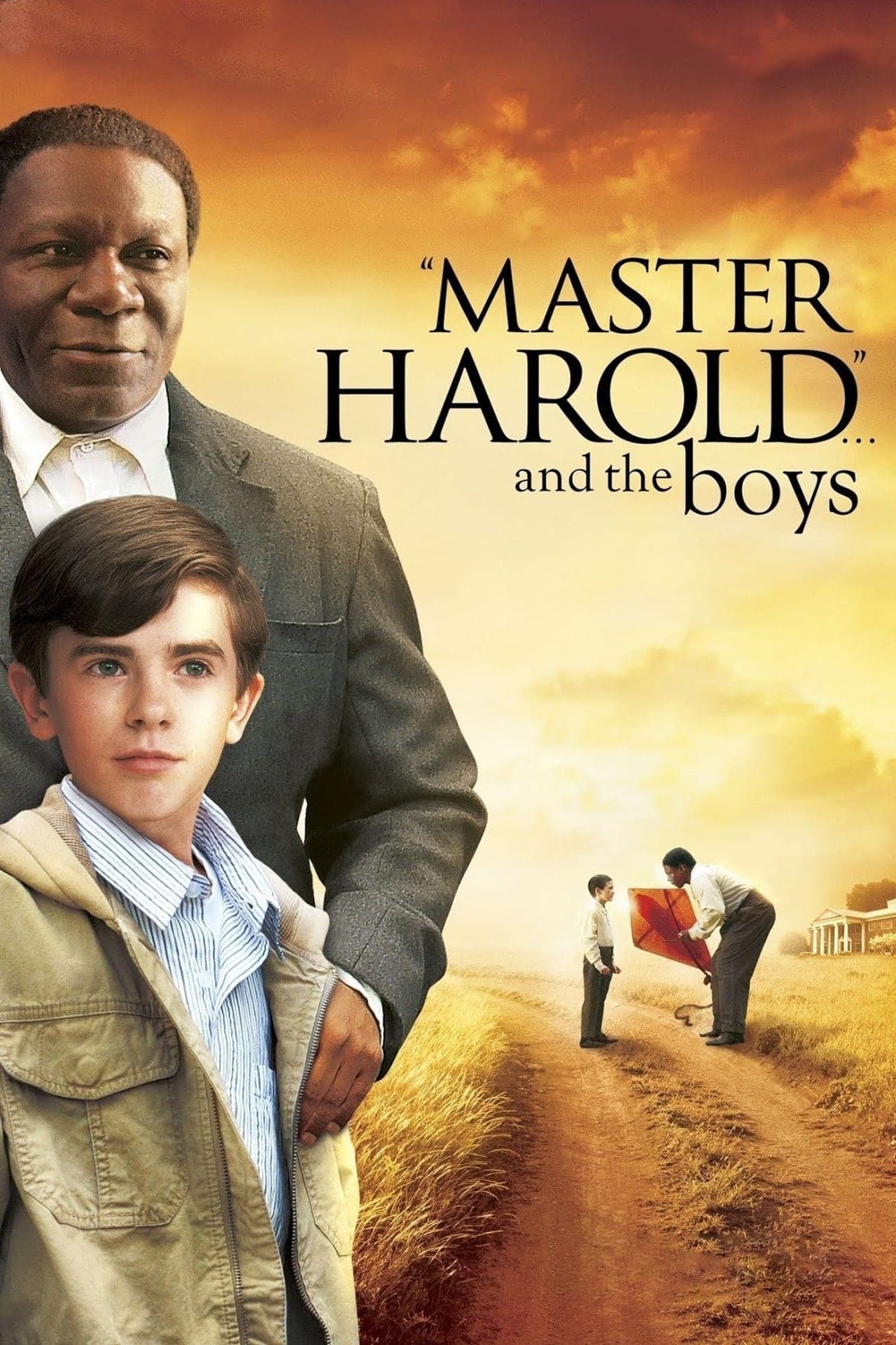 Movie Master Harold... and the Boys