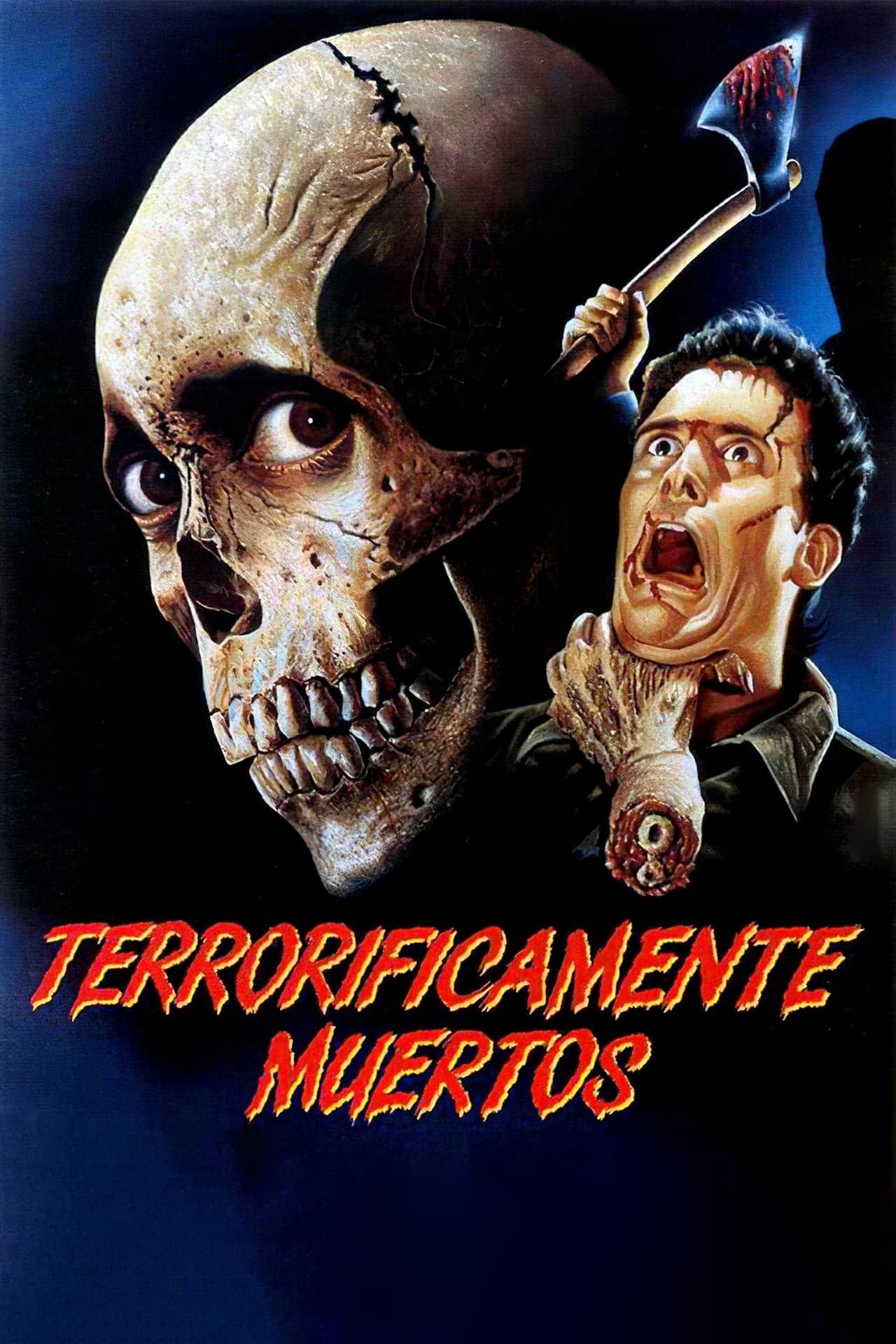 Movie Terroríficamente muertos