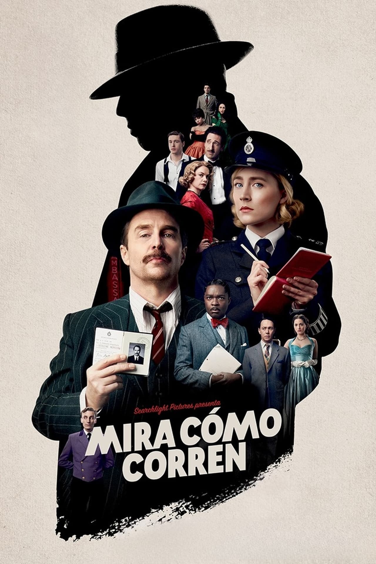 Movie Mira cómo corren