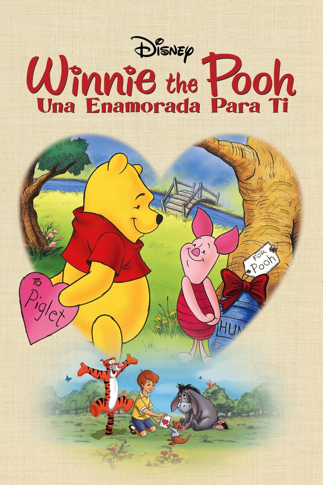 Película Winnie the Pooh: A Valentine for You