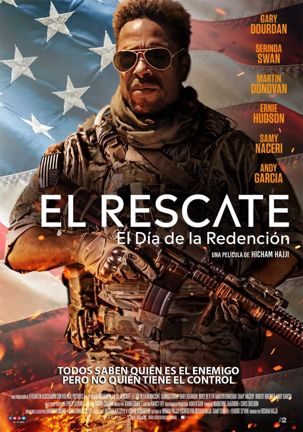 Movie Día de redención