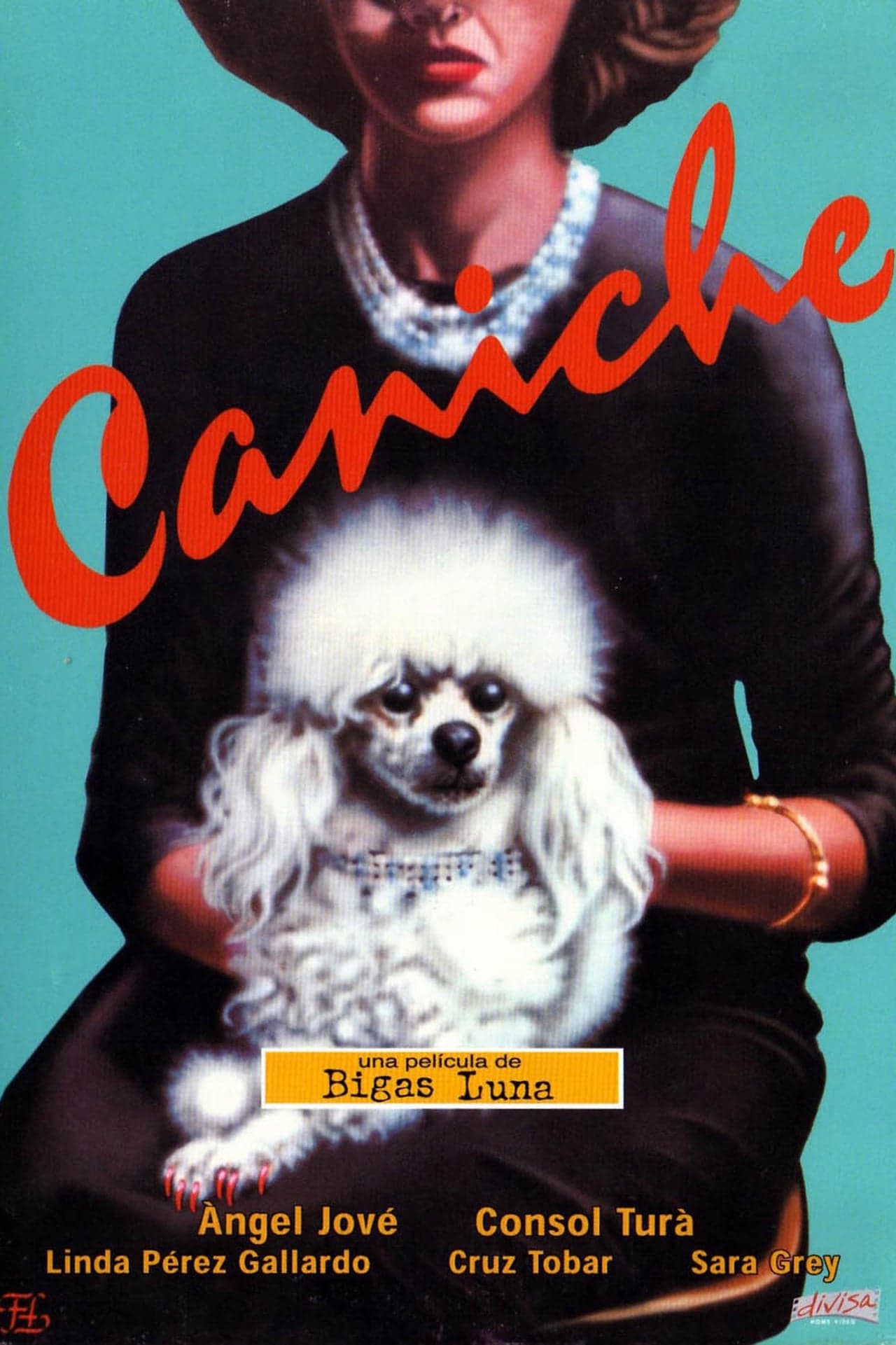 Película Caniche