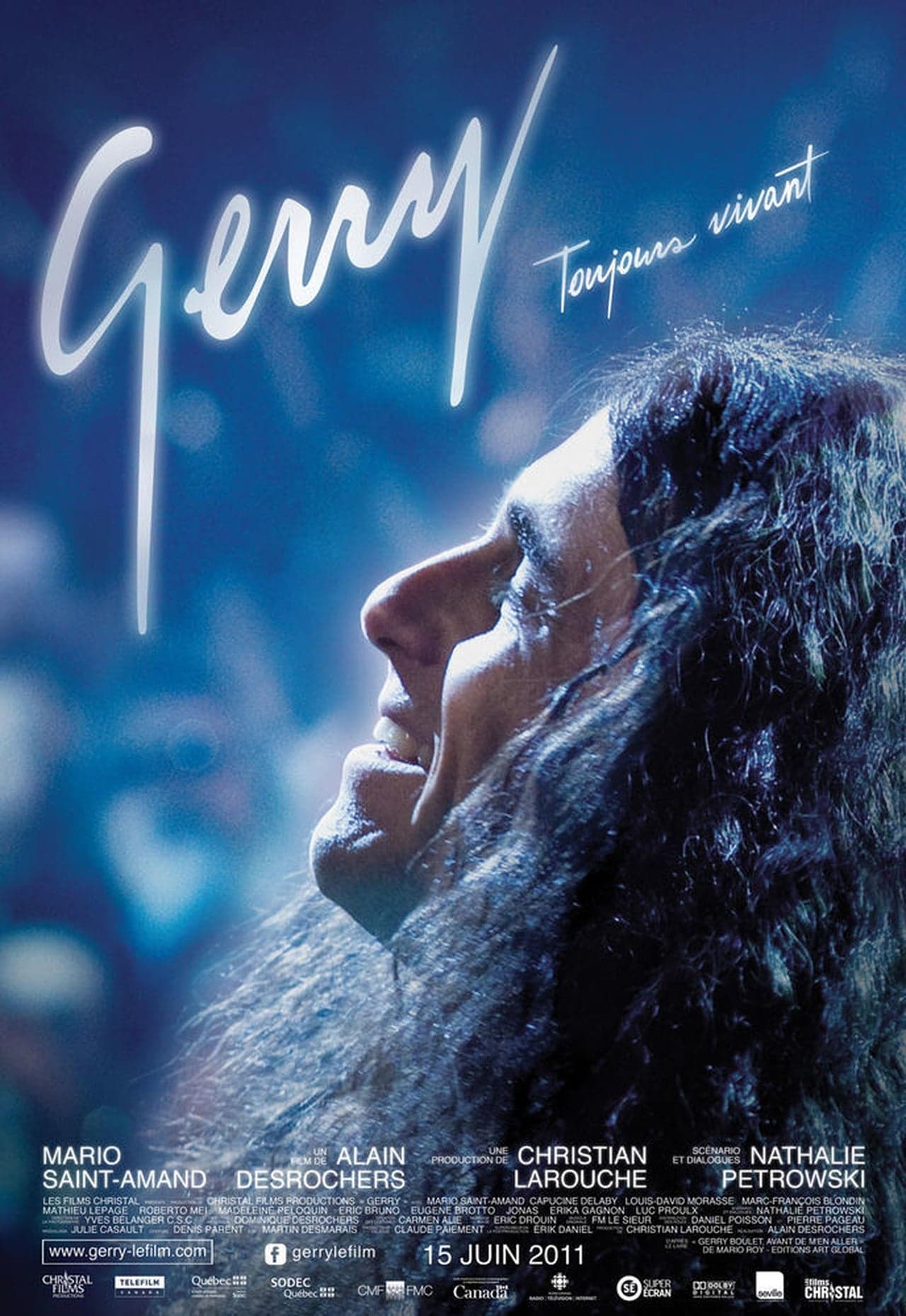 Película Gerry