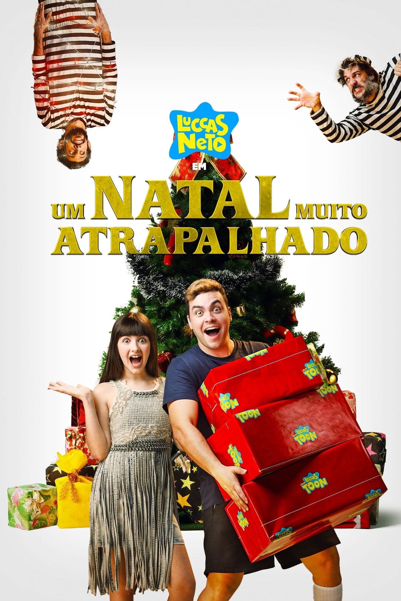 Movie Luccas Neto em: Um Natal Muito Atrapalhado