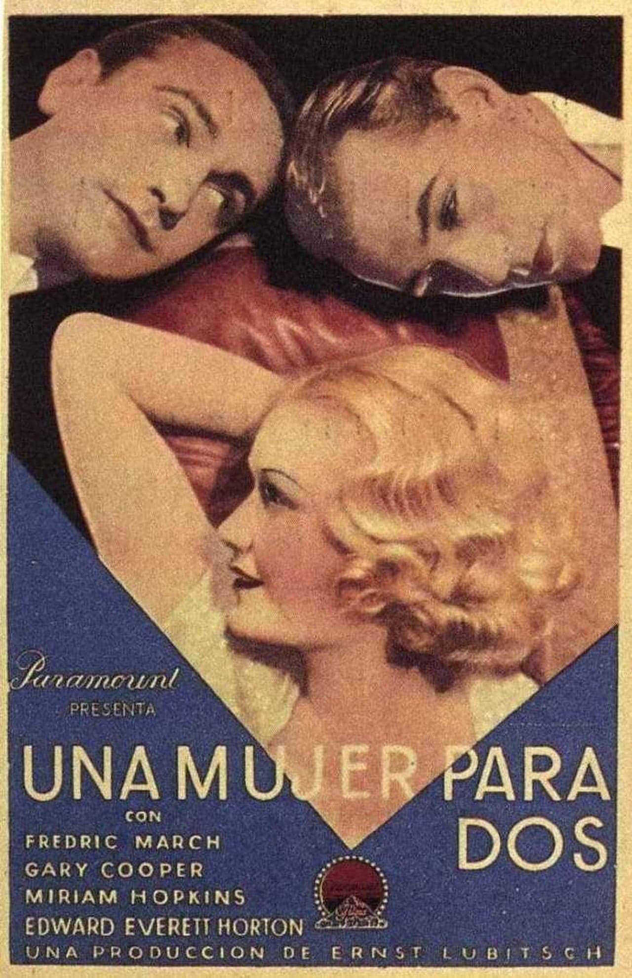 Película Una mujer para dos