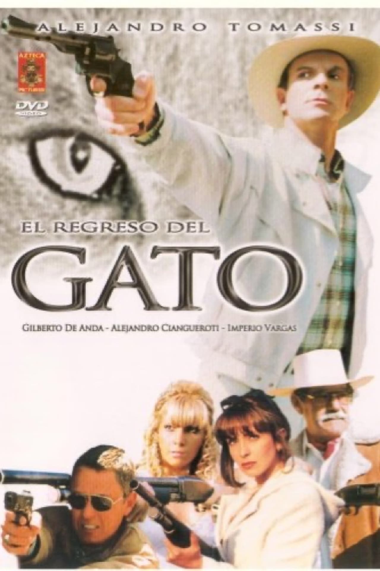 Movie El regreso del gato