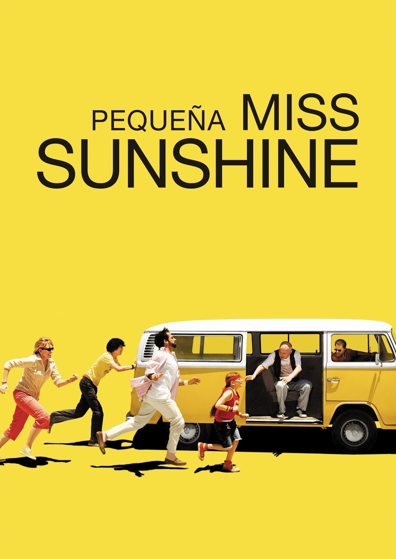 Movie Pequeña Miss Sunshine