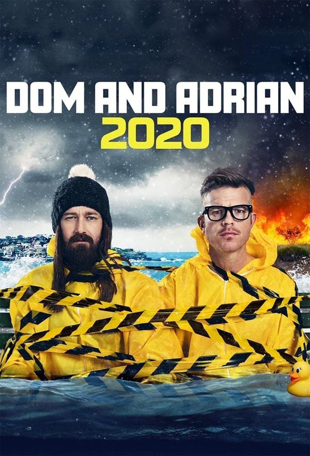 Movie Dom and Adrian: 2020