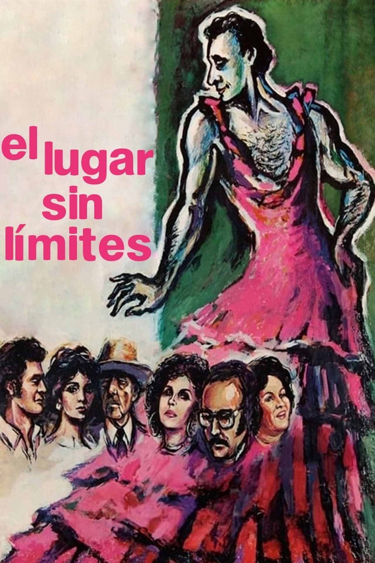 Movie El lugar sin límites