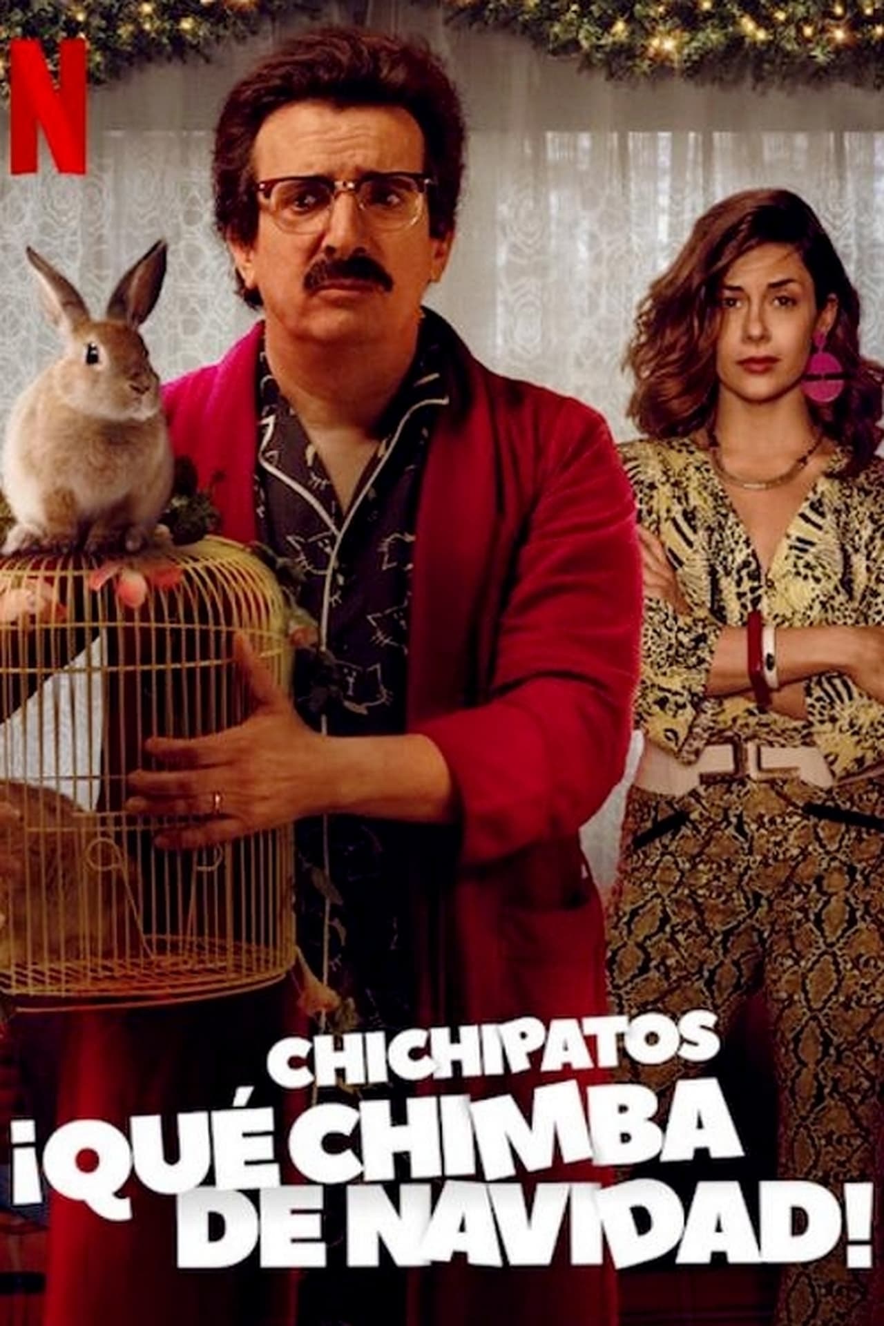 Movie Chichipatos: ¡qué chimba de Navidad!