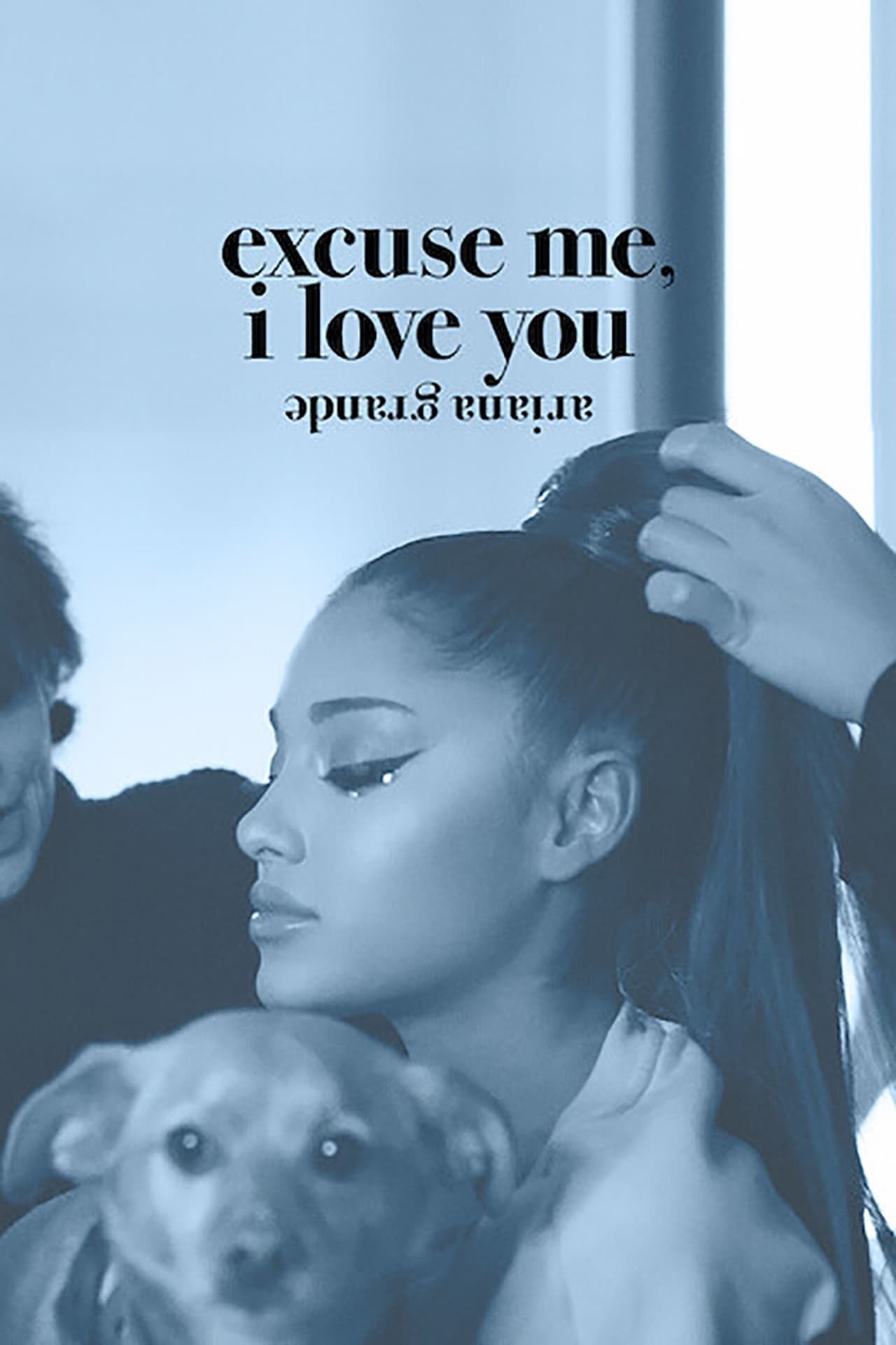 Película Ariana Grande: Excuse me, I love you