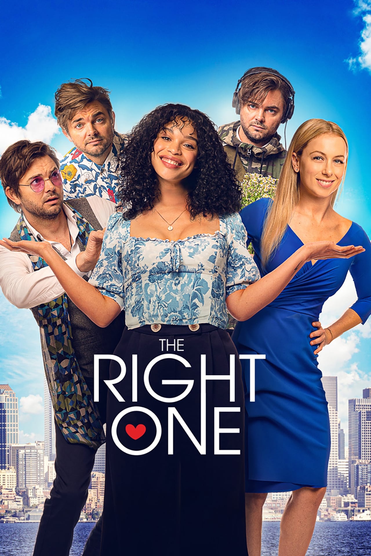 Movie The Right One