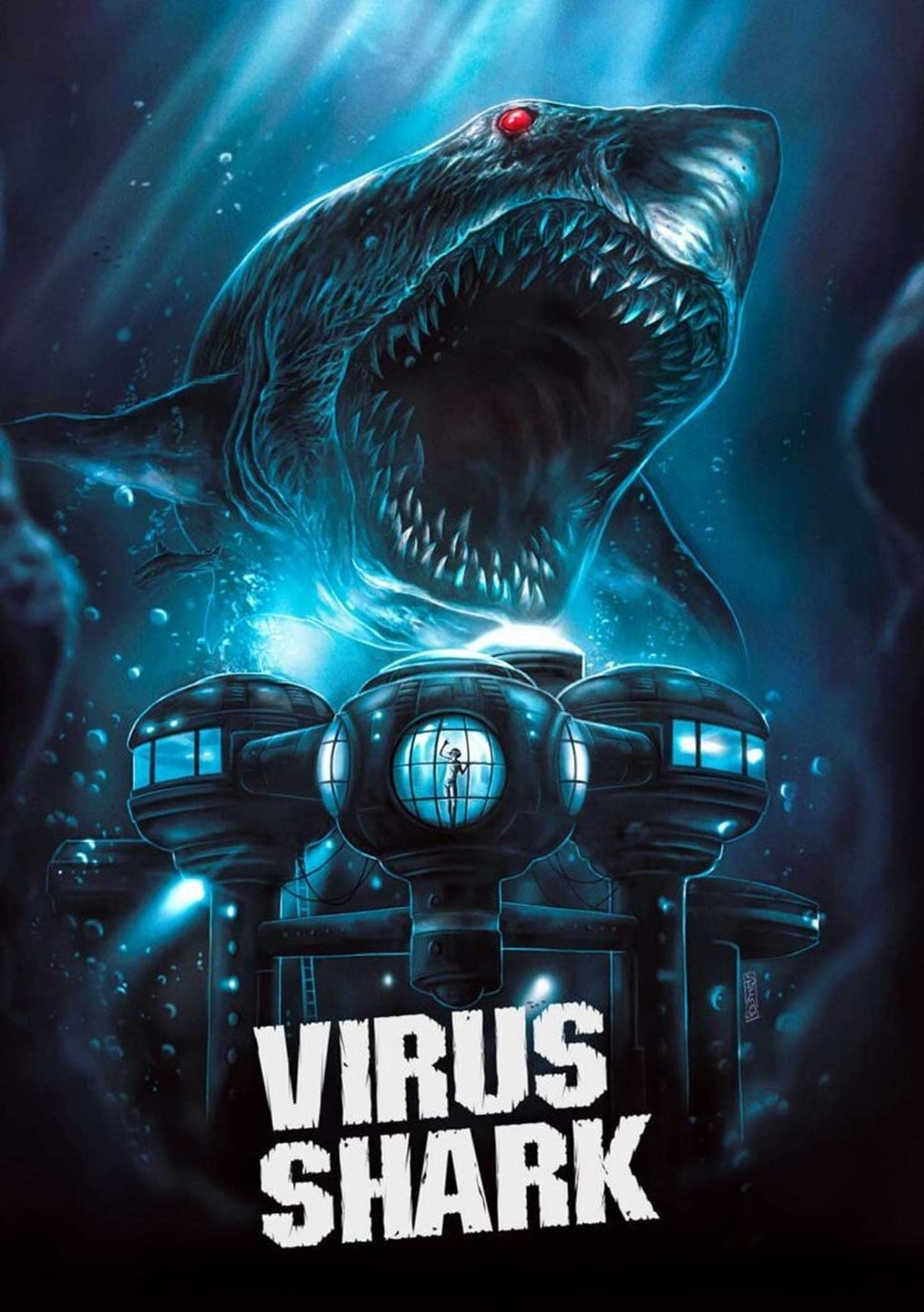 Movie Virus Shark