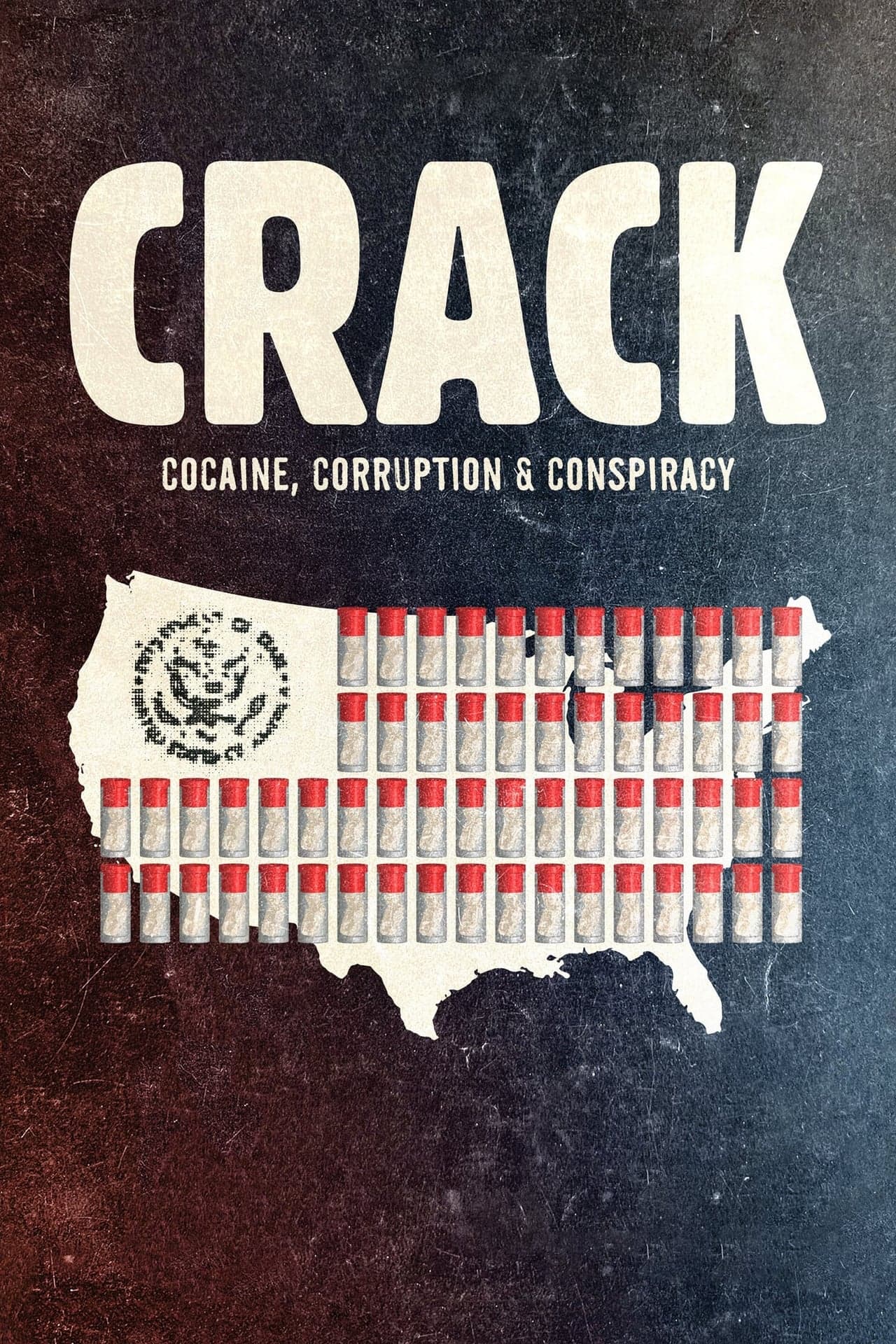 Movie Crack: Cocaína, corrupción y conspiración