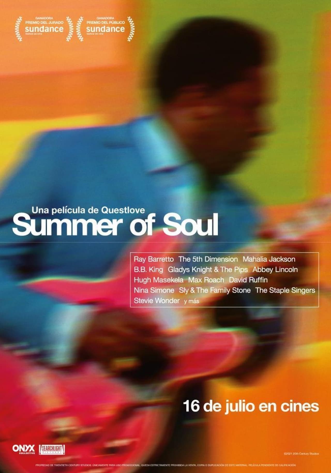 Movie Summer of Soul