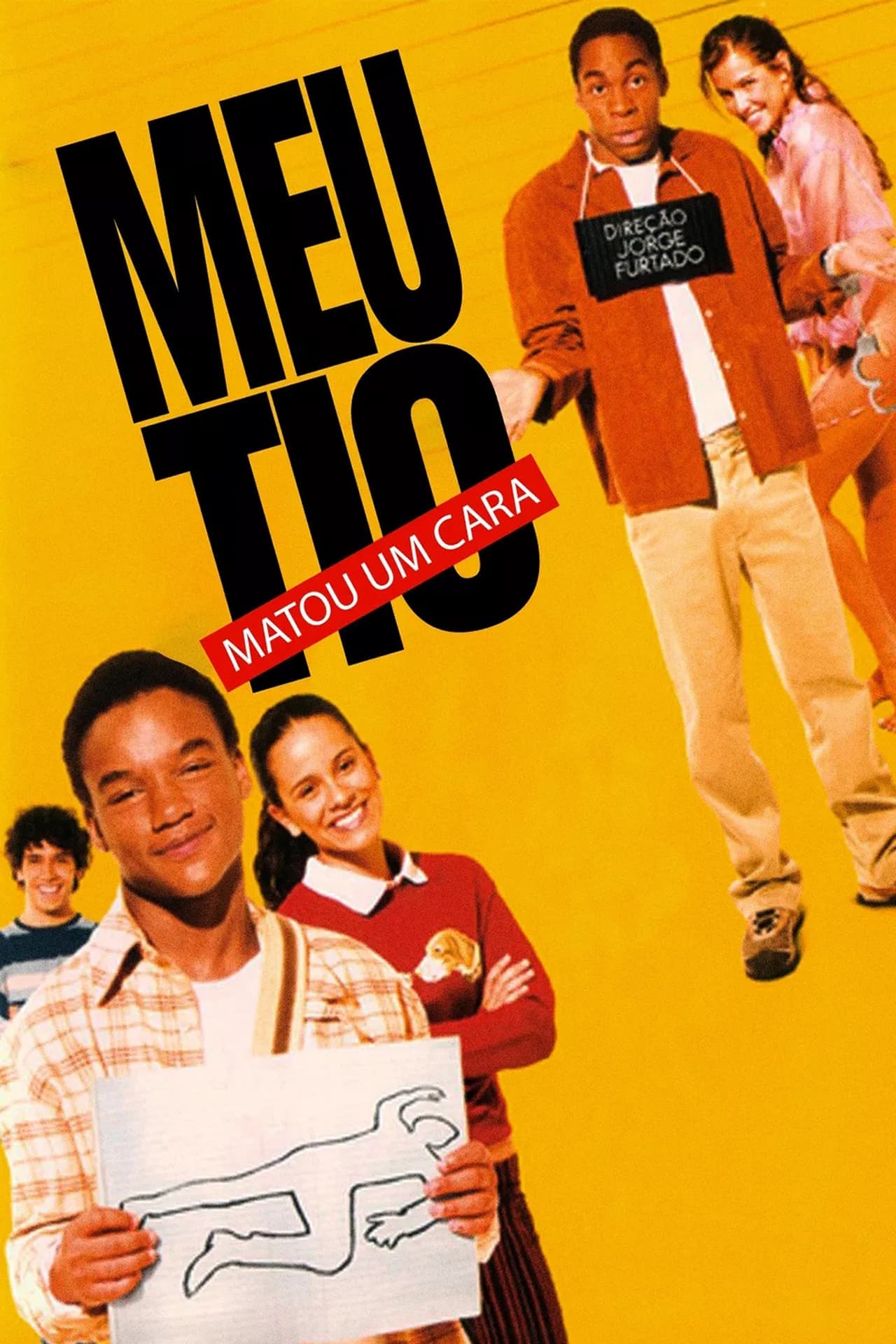 Película Meu Tio Matou um Cara