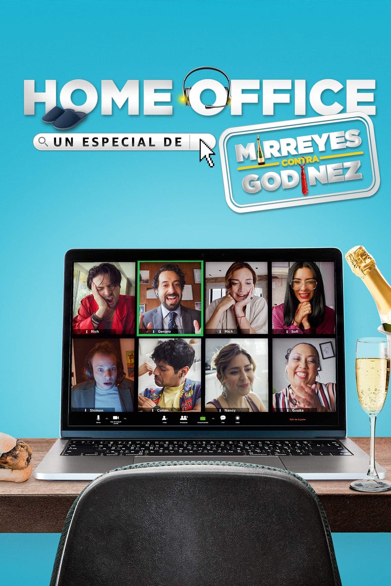 Movie Home Office: Un especial de Mirreyes contra Godínez