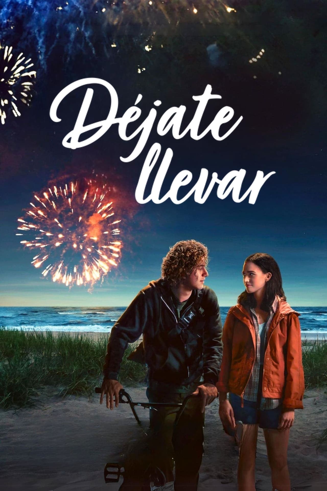 Movie Déjate llevar