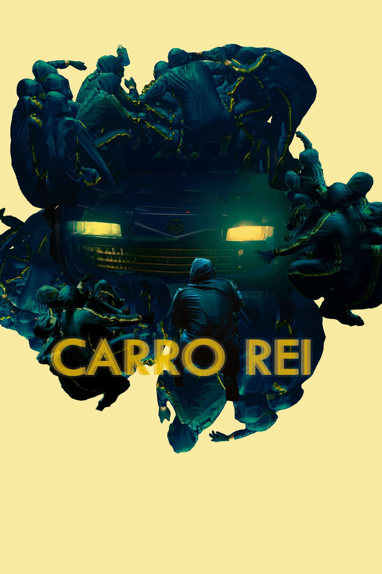 Película Carro Rei