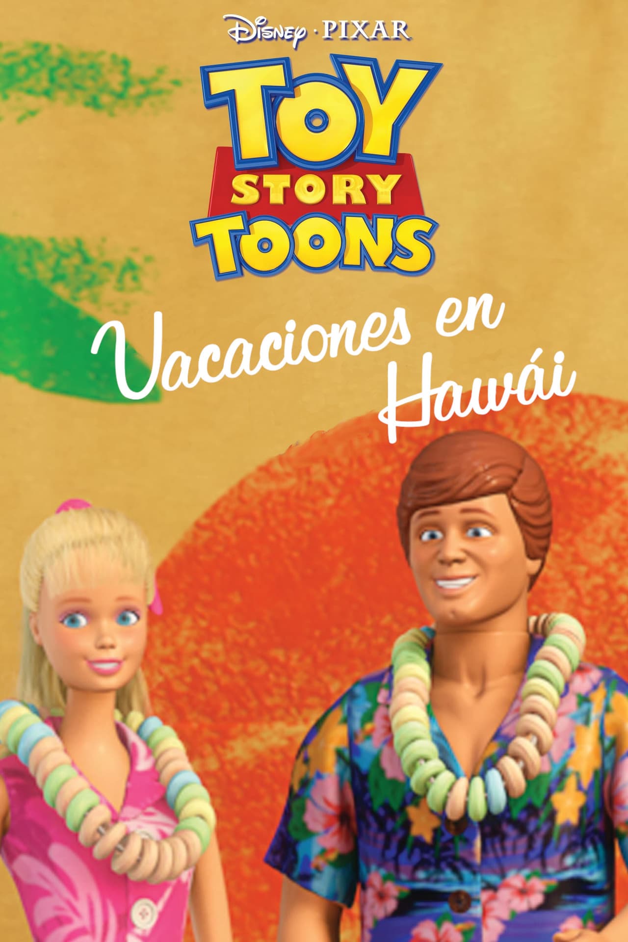 Movie Toy Story Toons: Vacaciones en Hawái