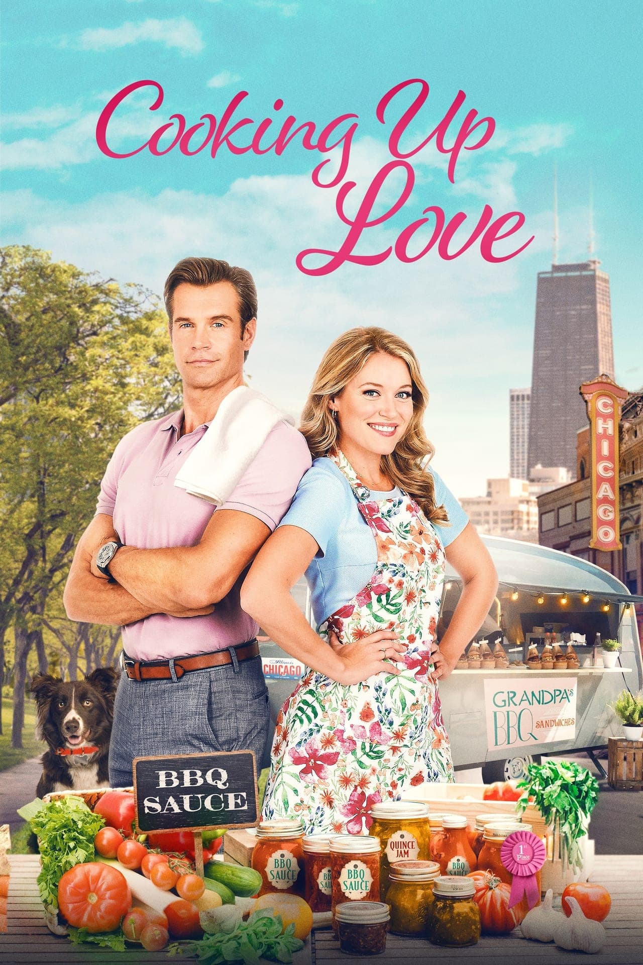 Movie Amor para llevar