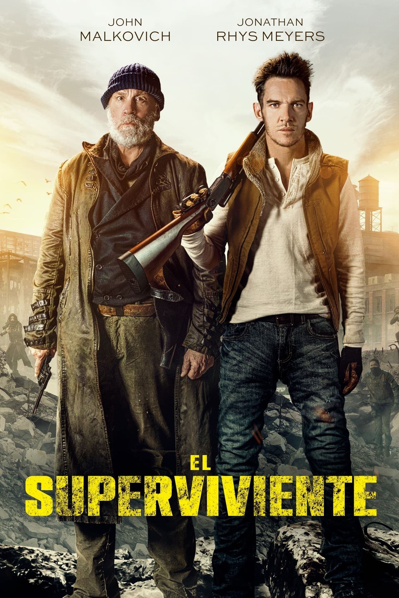 Movie El Superviviente