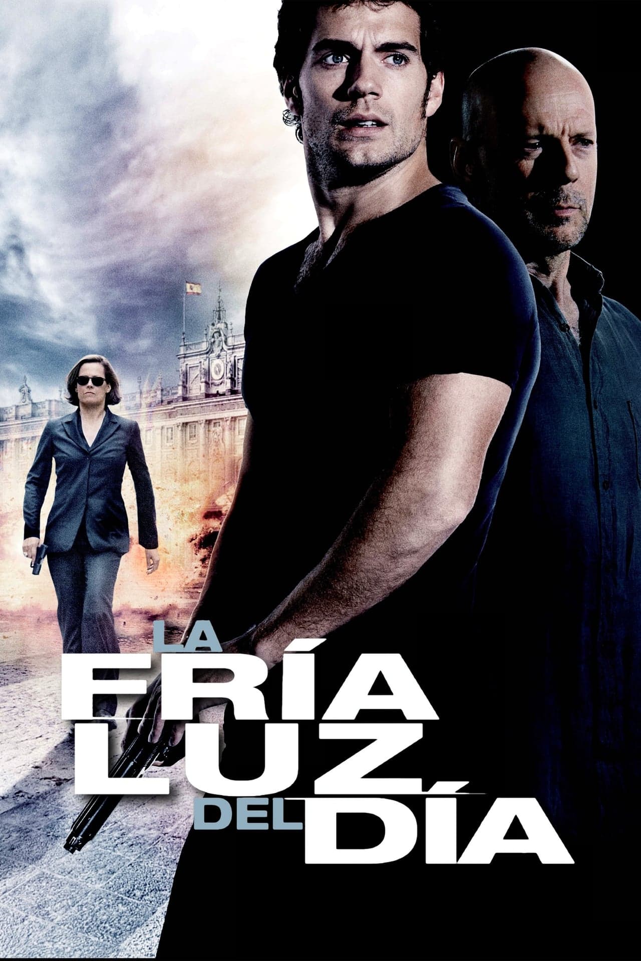 Movie La fría luz del día