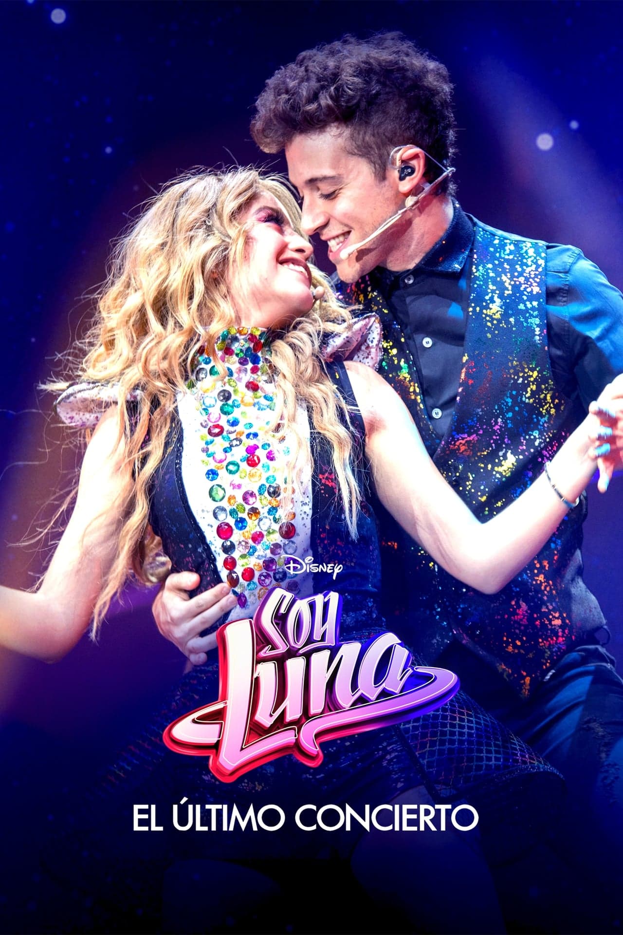 Película Soy Luna: El último concierto