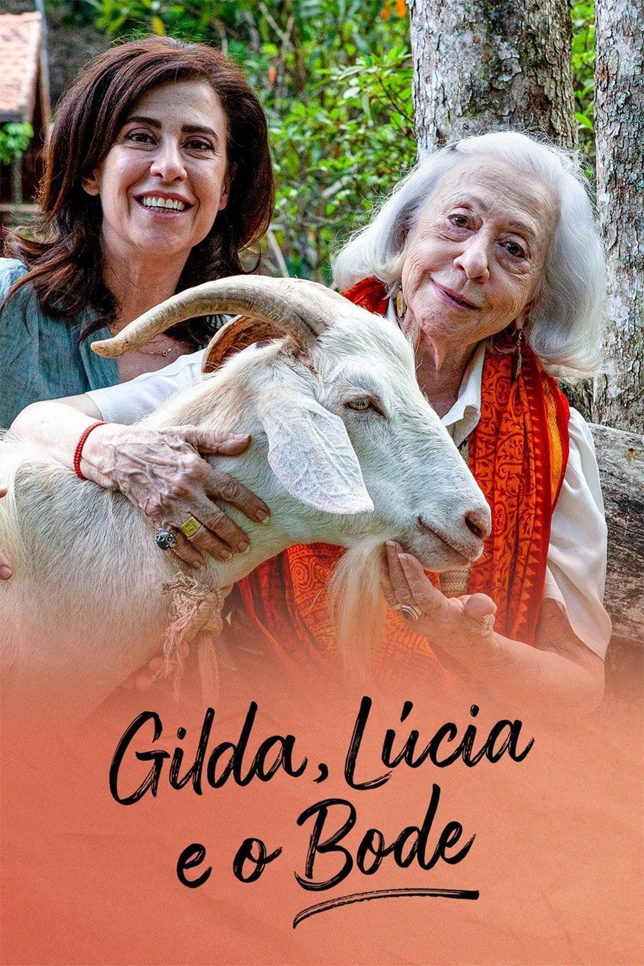 Película Gilda, Lúcia e o Bode