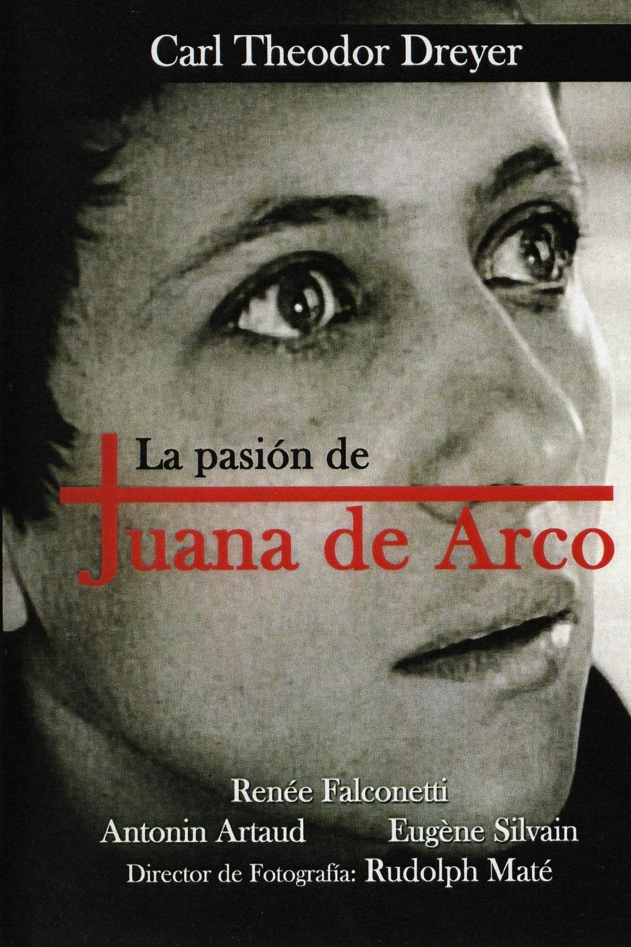 Movie La pasión de Juana de Arco