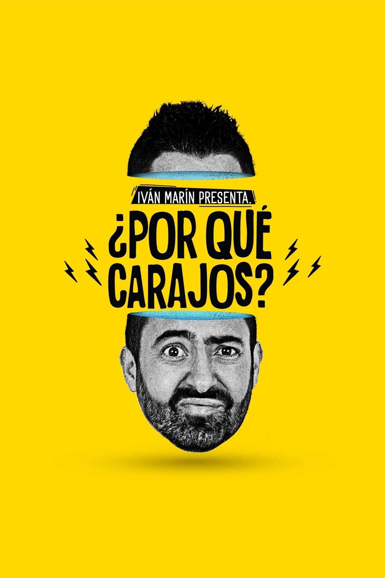 Película Iván Marín, ¿por qué carajos?