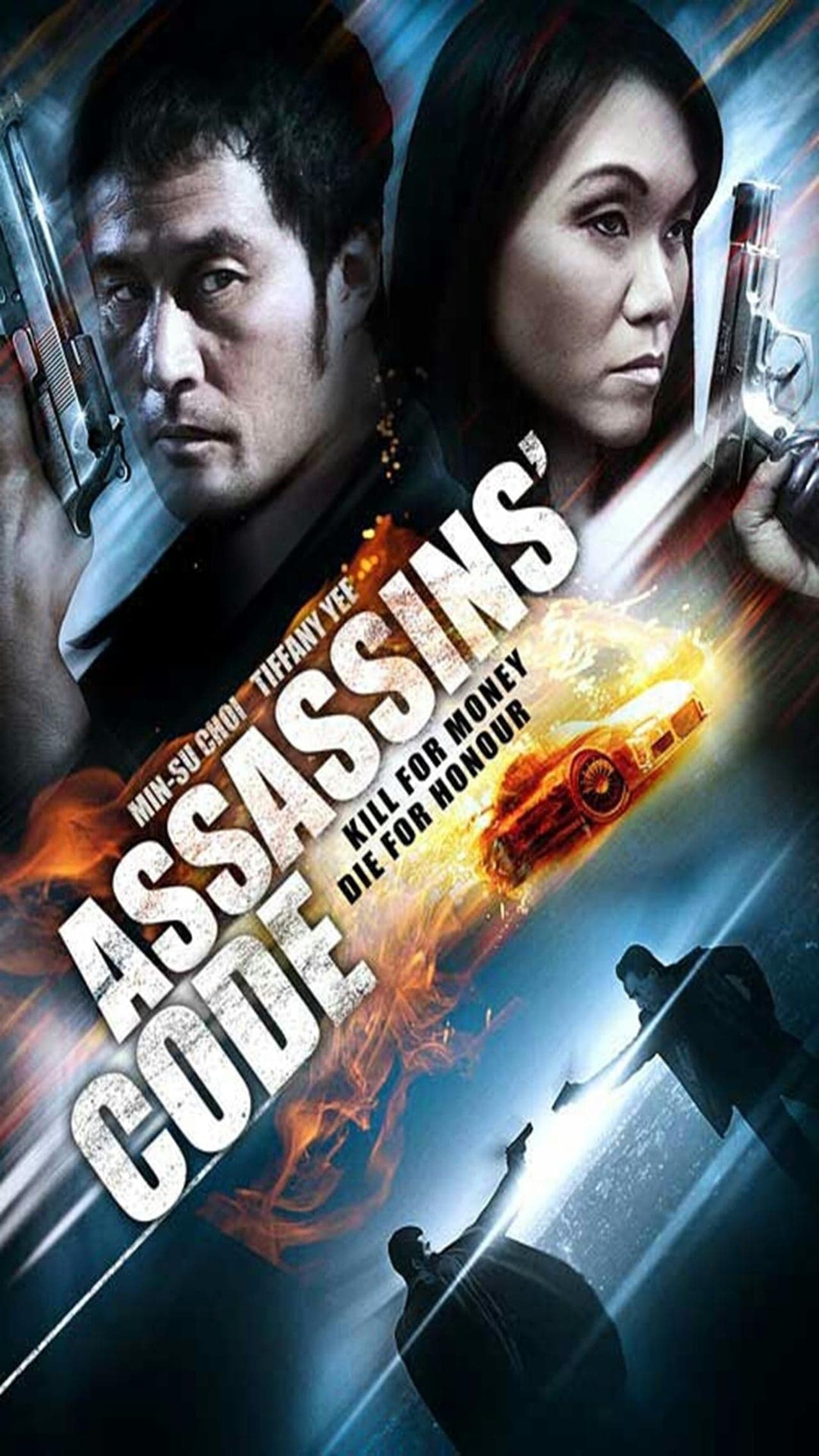 Película Assassins' Code