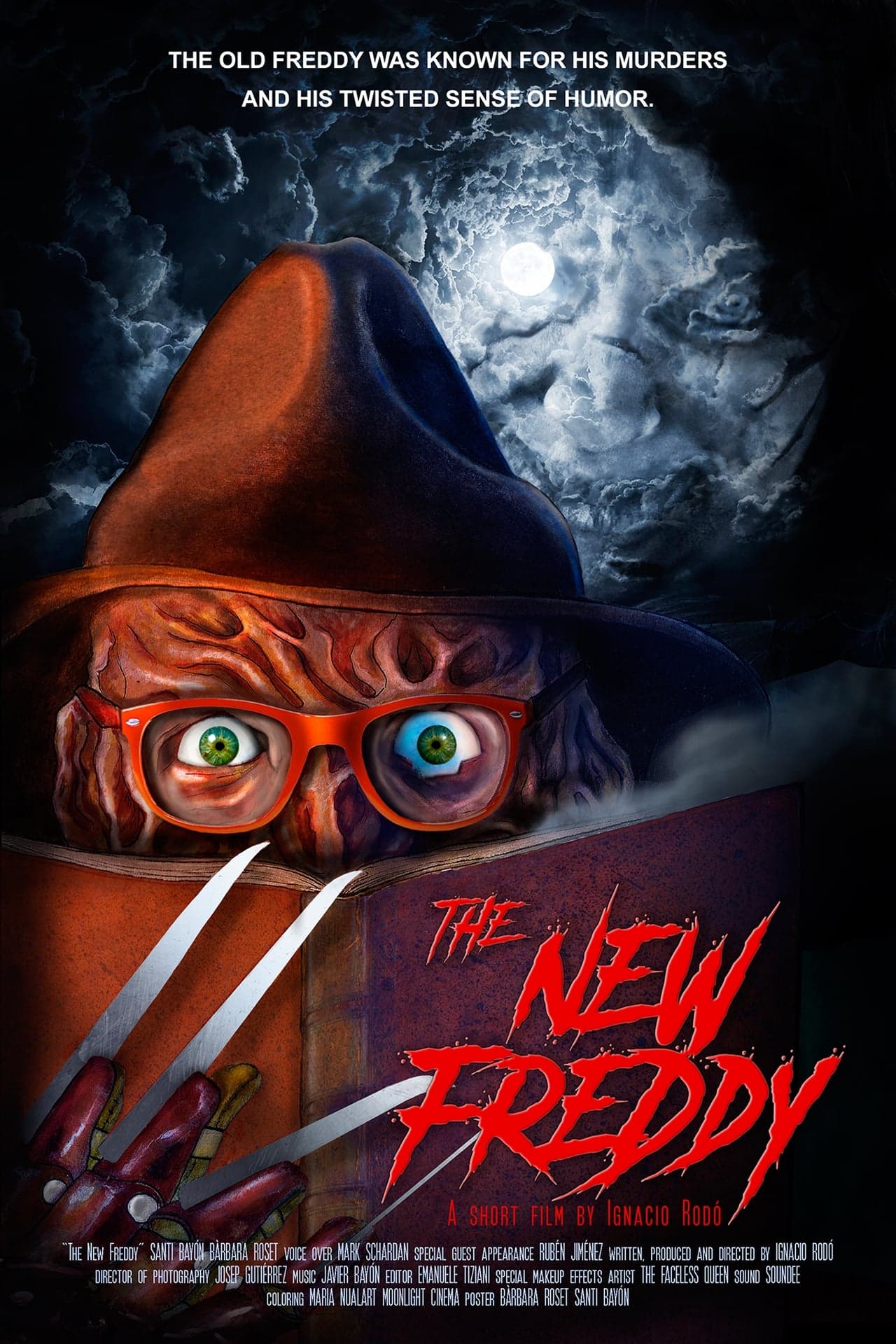 Movie El nuevo Freddy