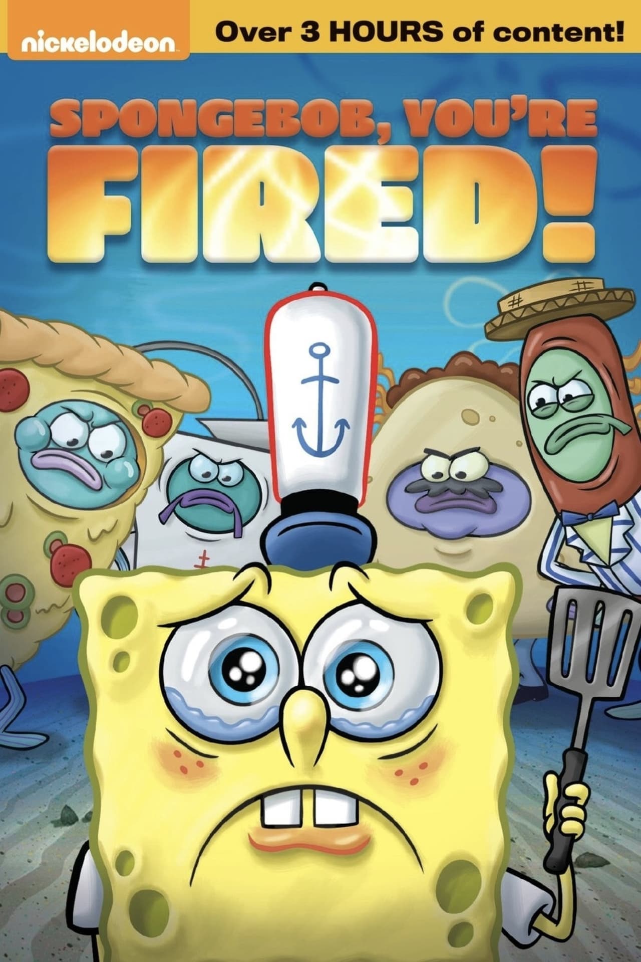 Movie SpongeBob, You're Fired!