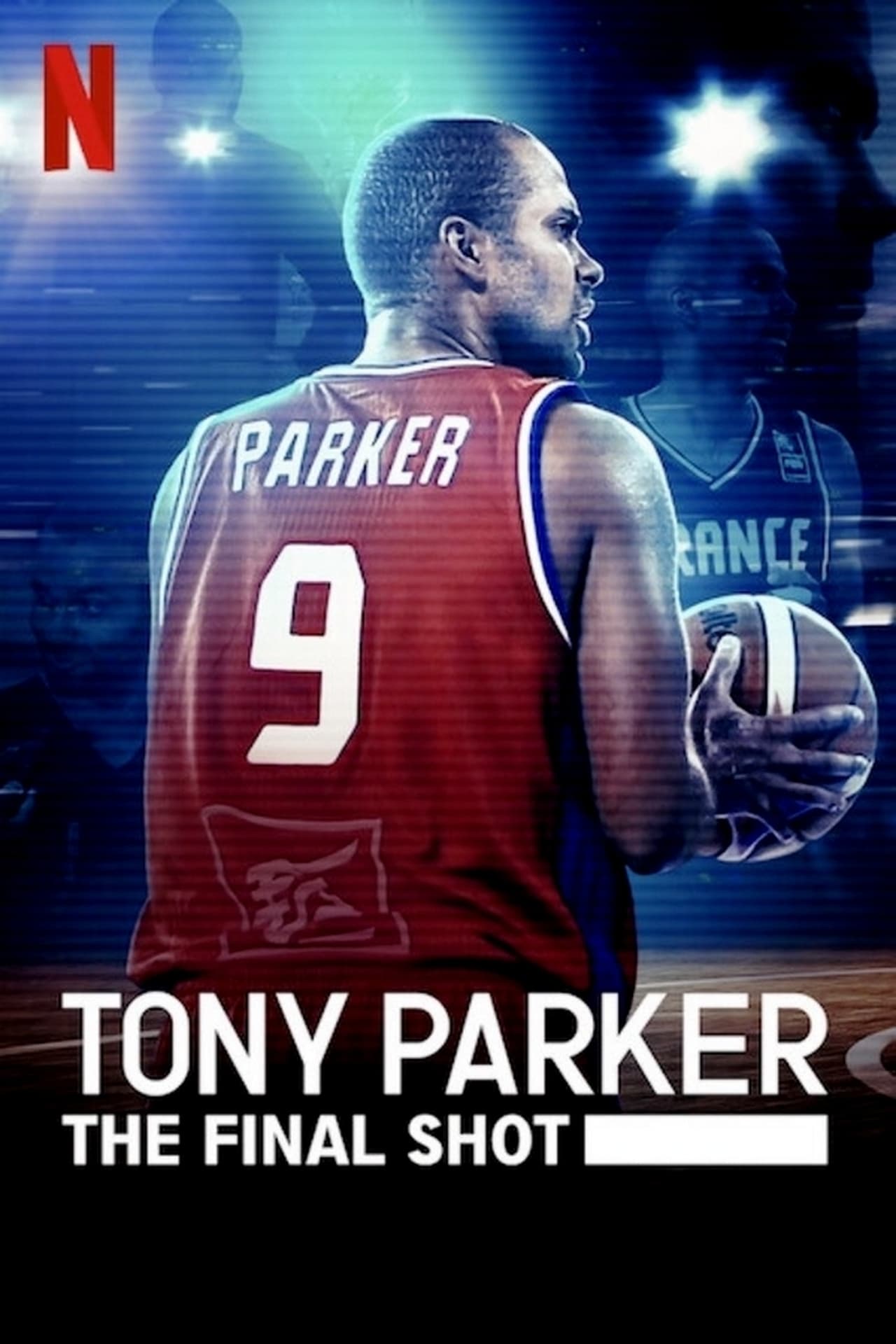 Movie Tony Parker: La última canasta