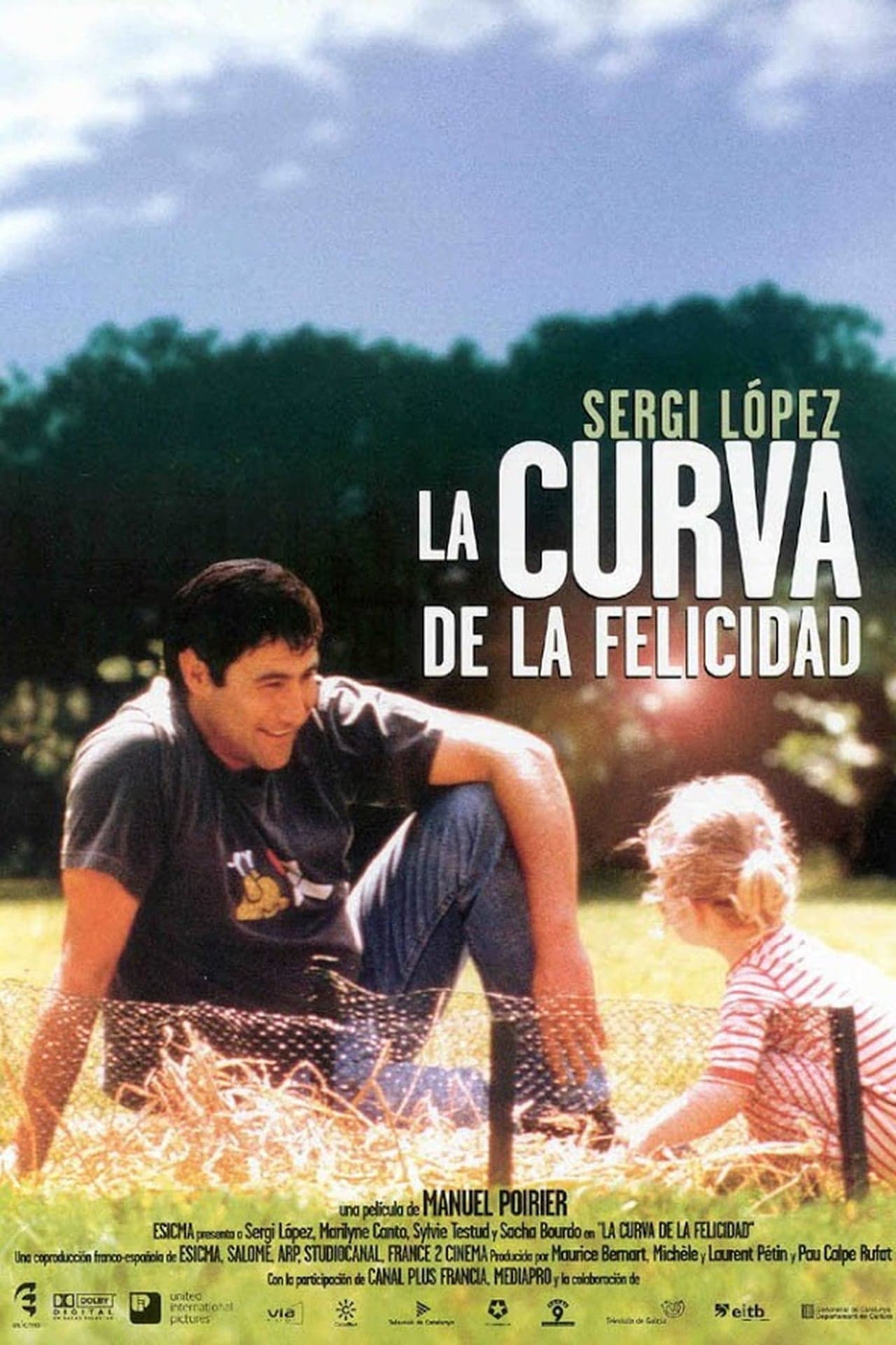 Película La curva de la felicidad