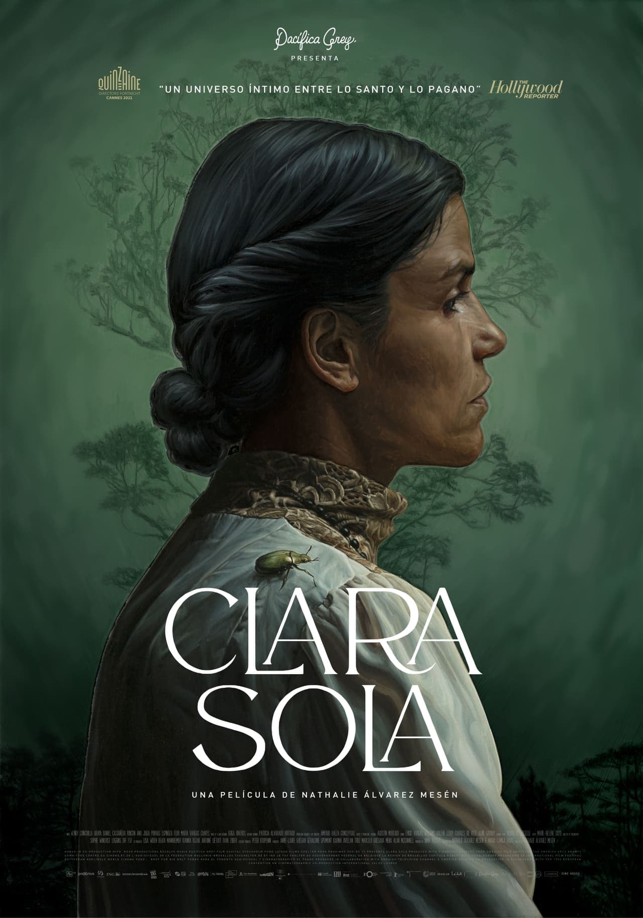 Película Clara Sola