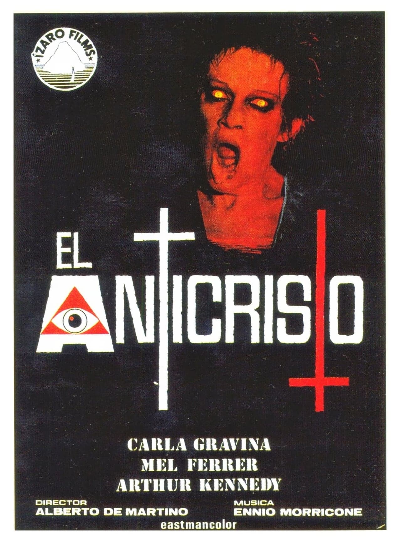 Movie El anticristo