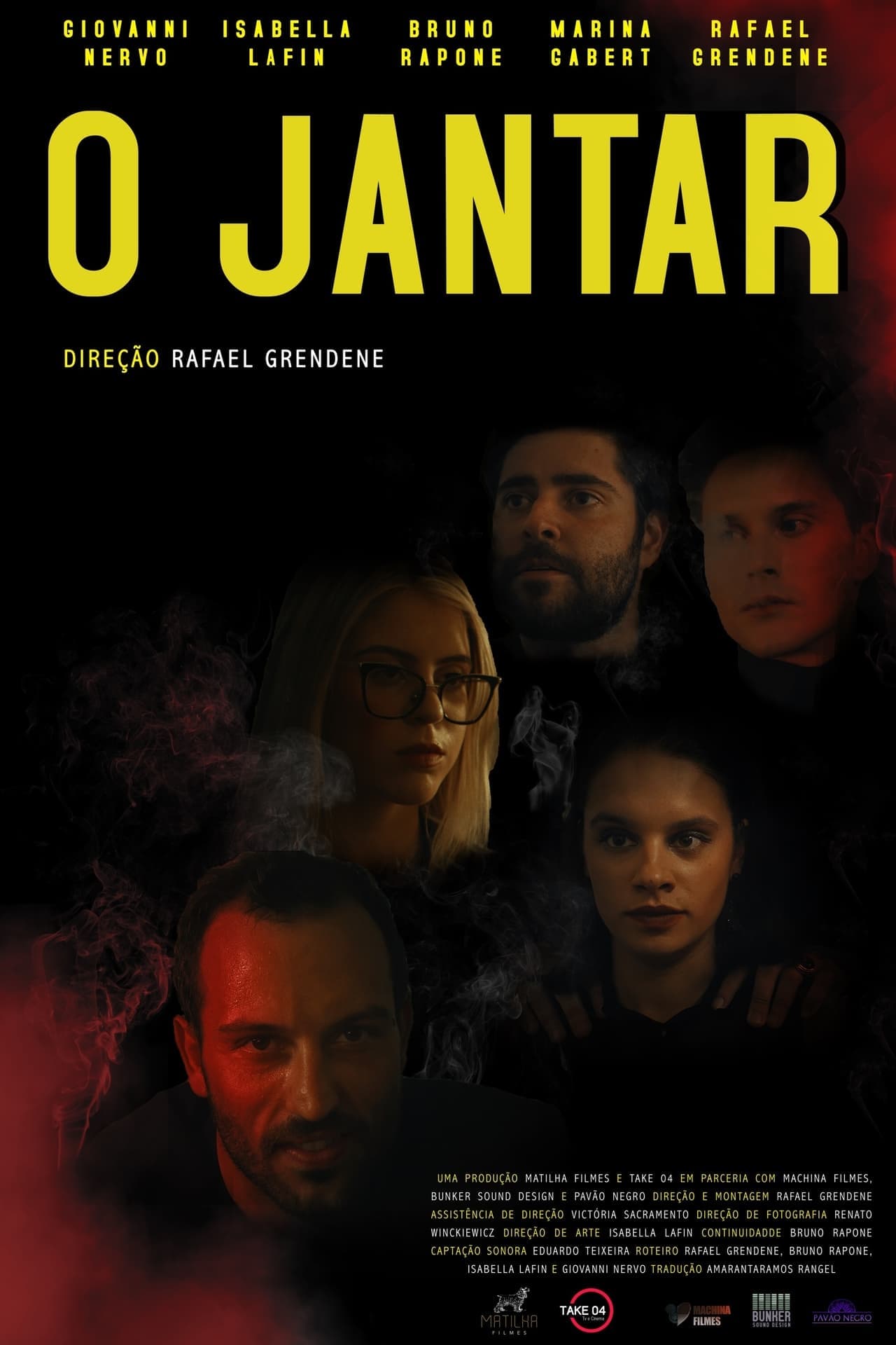 Película O Jantar