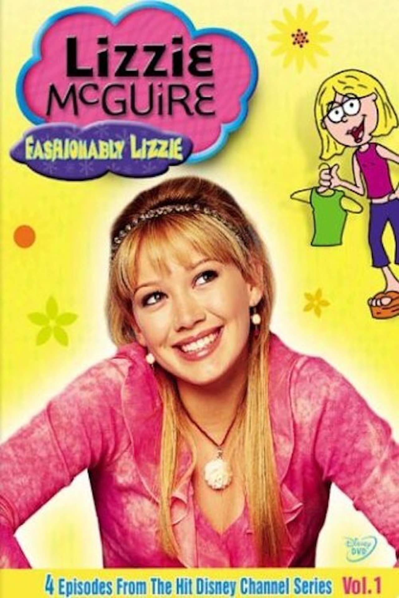 Movie Lizzie McGuire - Fashionably Lizzie